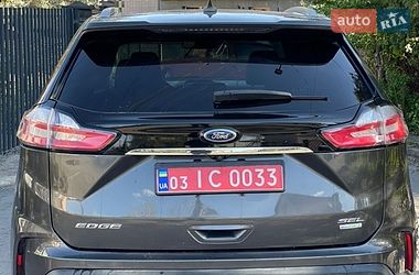 Позашляховик / Кросовер Ford Edge 2020 в Рівному