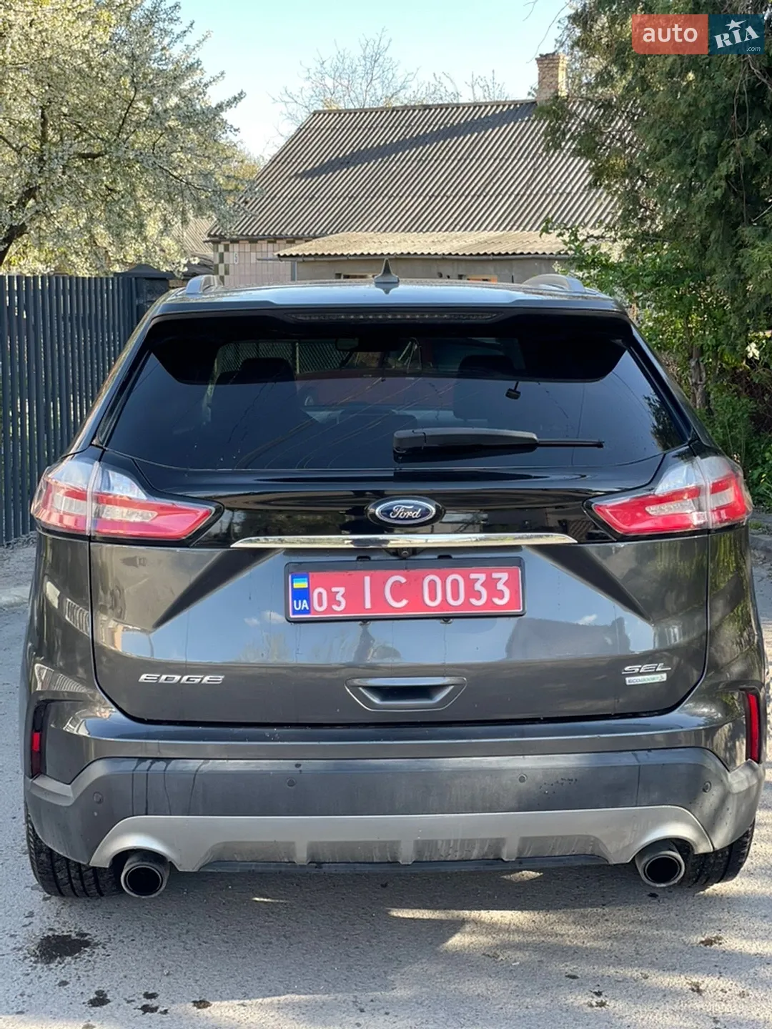 2020 Ford Edge - мініатюра 4