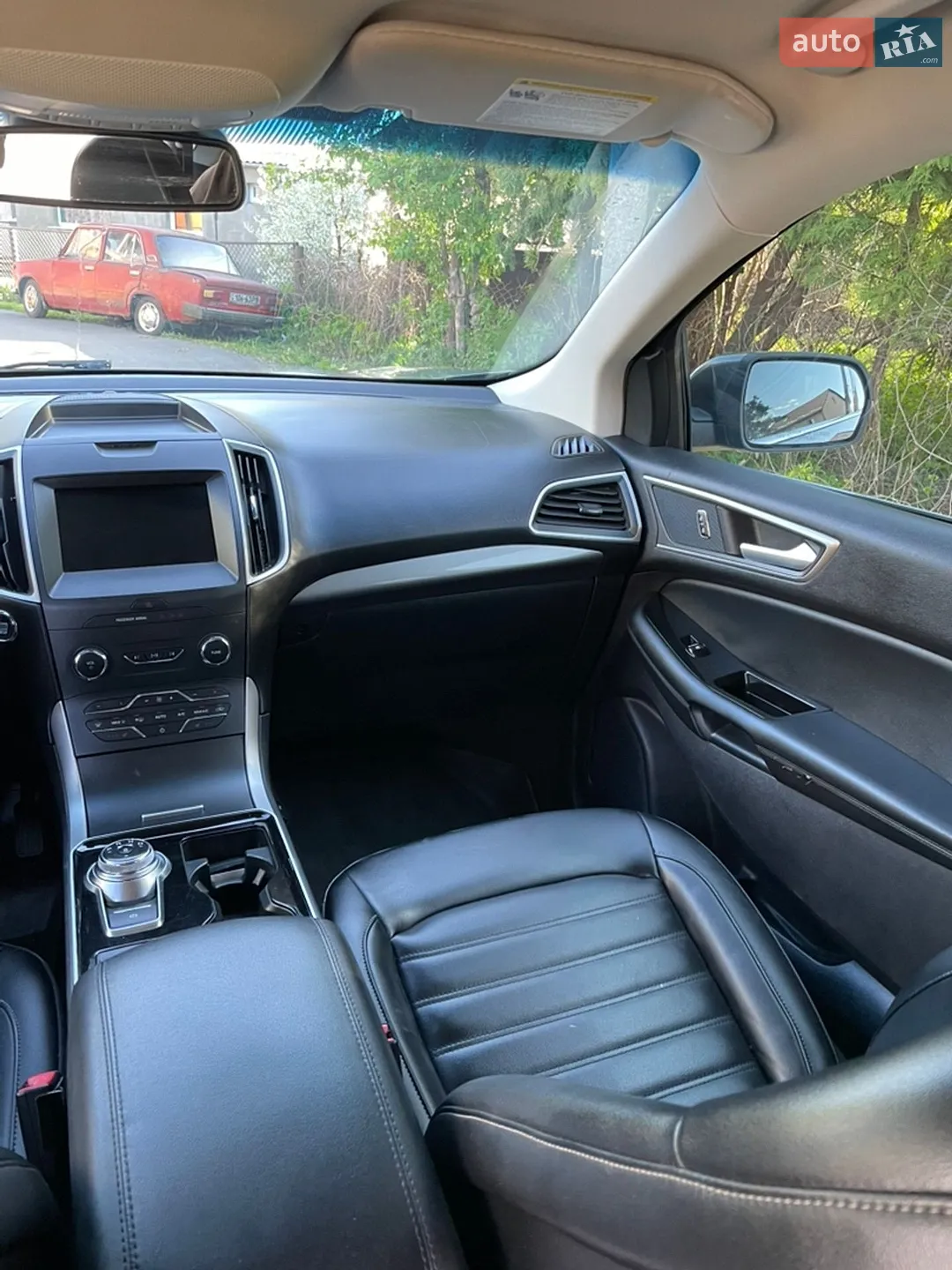 2020 Ford Edge - мініатюра 15