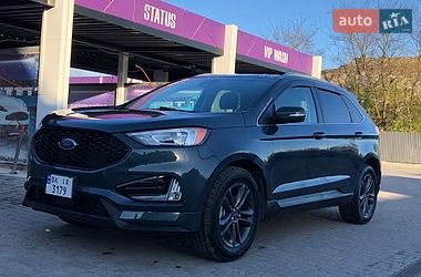 Внедорожник / Кроссовер Ford Edge 2019 в Ровно