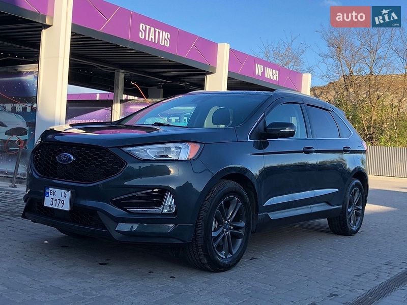 Ford Edge 2019