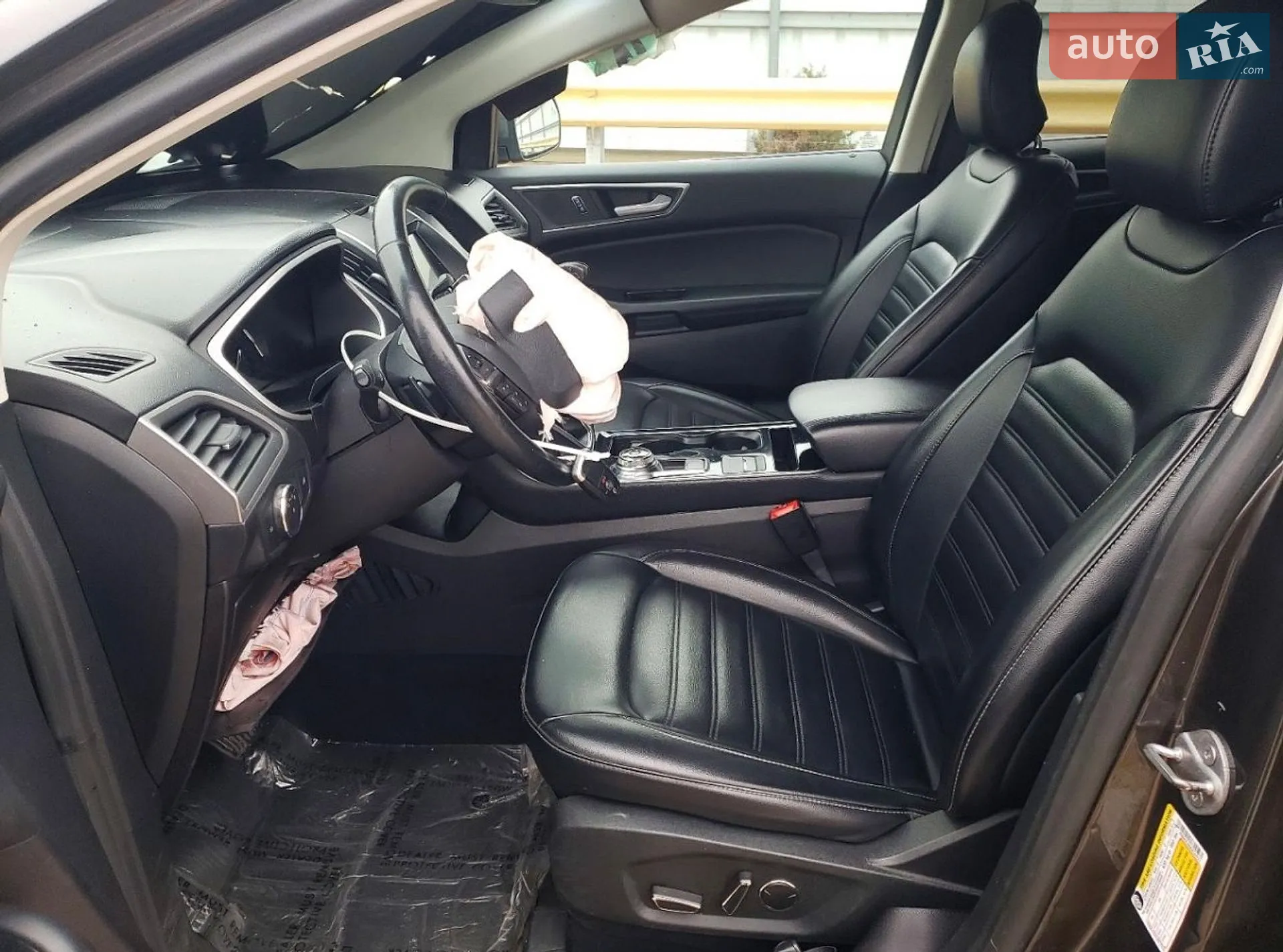 2019 Ford Edge - мініатюра 7