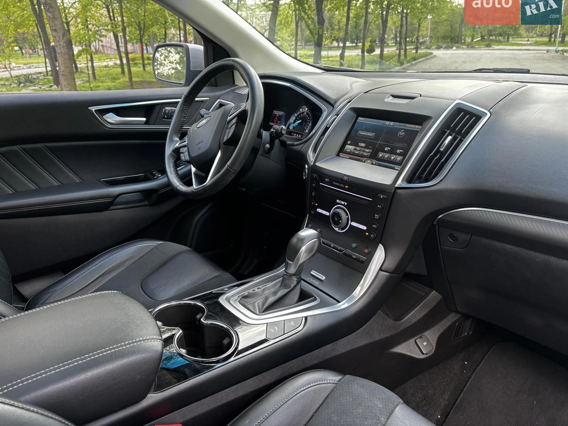 2015 Ford Edge - мініатюра 21