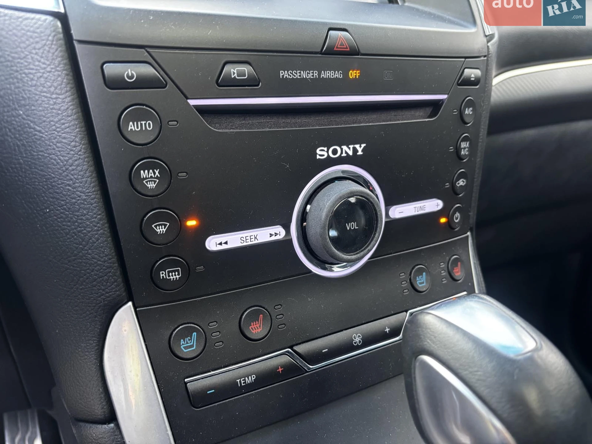 2015 Ford Edge - мініатюра 26
