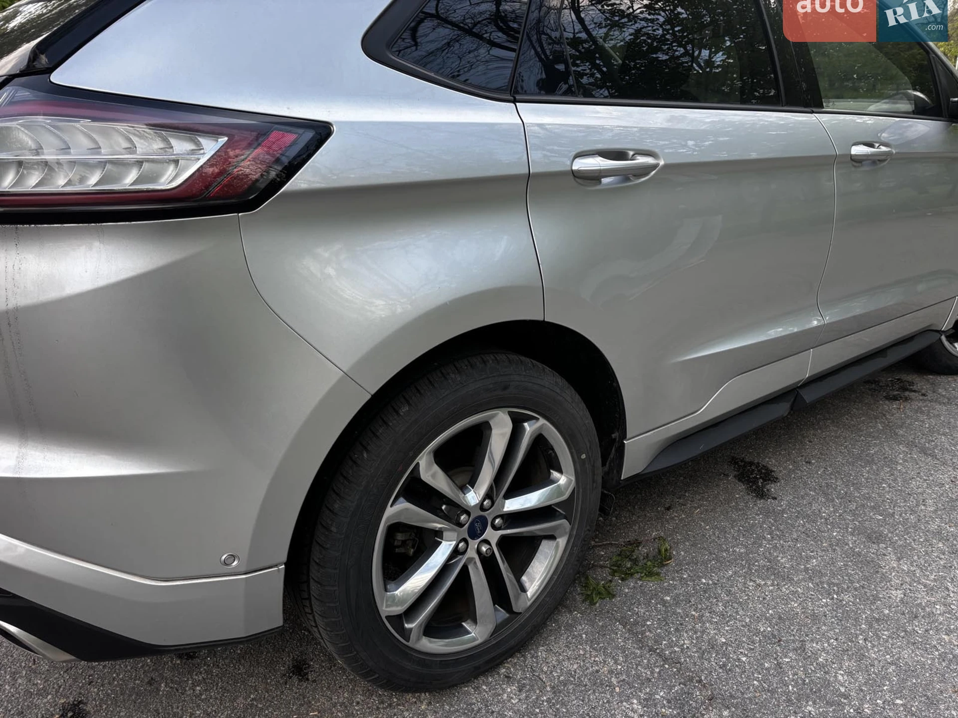 2015 Ford Edge - мініатюра 12
