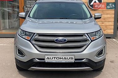 Внедорожник / Кроссовер Ford Edge 2017 в Житомире