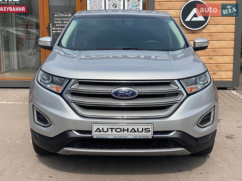 Внедорожник / Кроссовер Ford Edge 2017 в Житомире