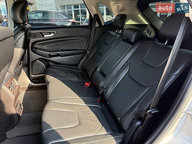 Внедорожник / Кроссовер Ford Edge 2017 в Житомире