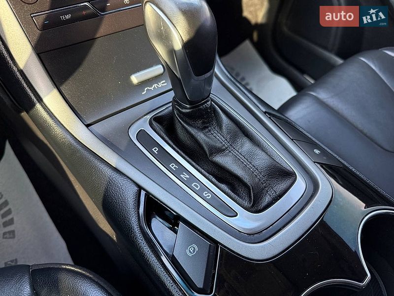 Внедорожник / Кроссовер Ford Edge 2017 в Житомире