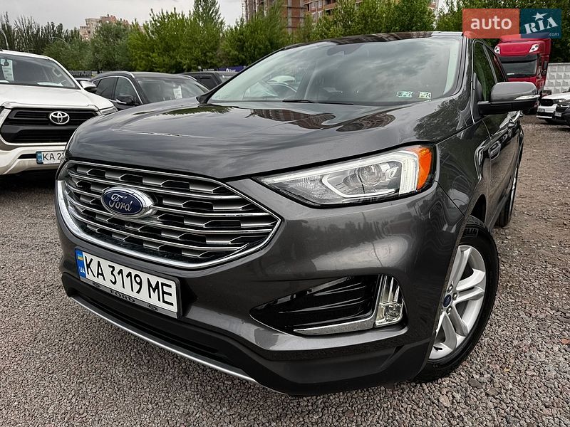Внедорожник / Кроссовер Ford Edge 2020 в Киеве