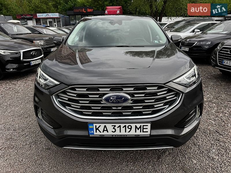 Внедорожник / Кроссовер Ford Edge 2020 в Киеве