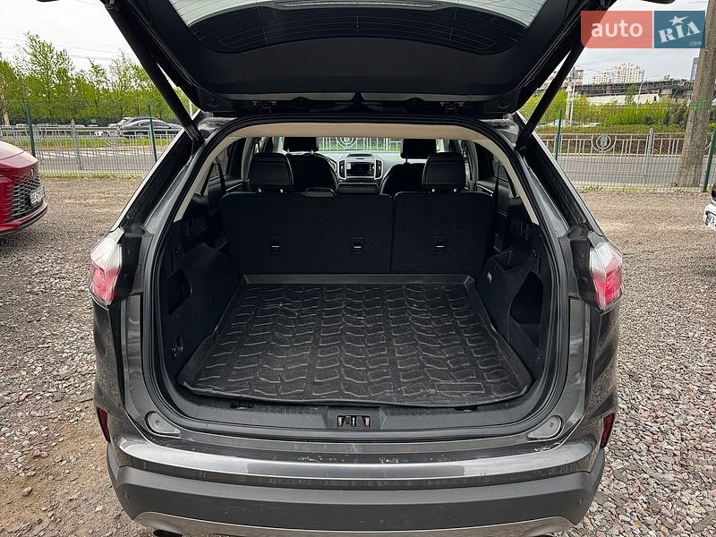 Внедорожник / Кроссовер Ford Edge 2020 в Киеве