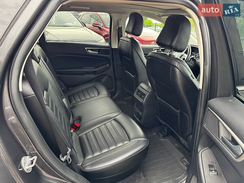 Внедорожник / Кроссовер Ford Edge 2020 в Киеве