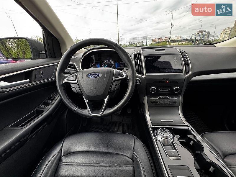 Внедорожник / Кроссовер Ford Edge 2020 в Киеве