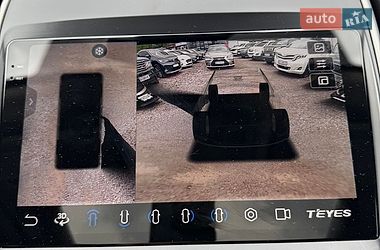 Внедорожник / Кроссовер Ford Edge 2020 в Киеве