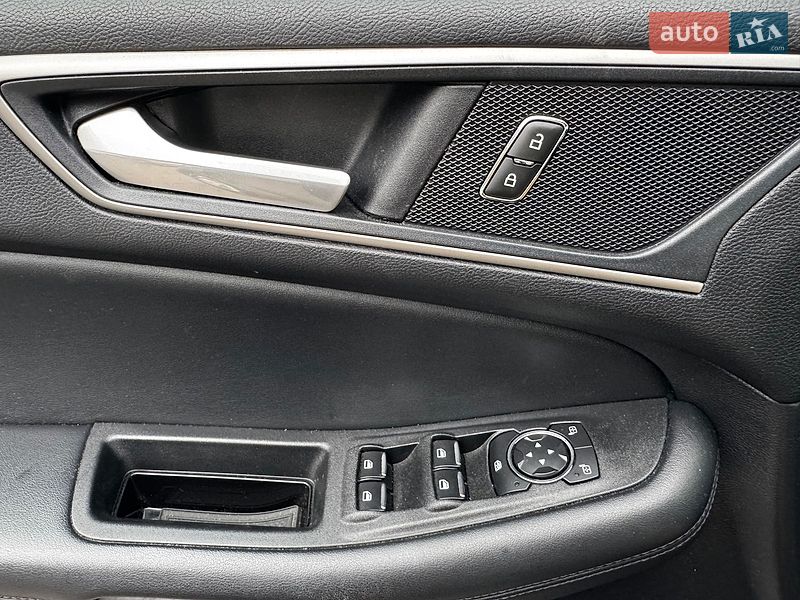 Внедорожник / Кроссовер Ford Edge 2020 в Киеве