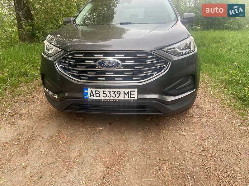 Позашляховик / Кросовер Ford Edge 2020 в Хмельницькому