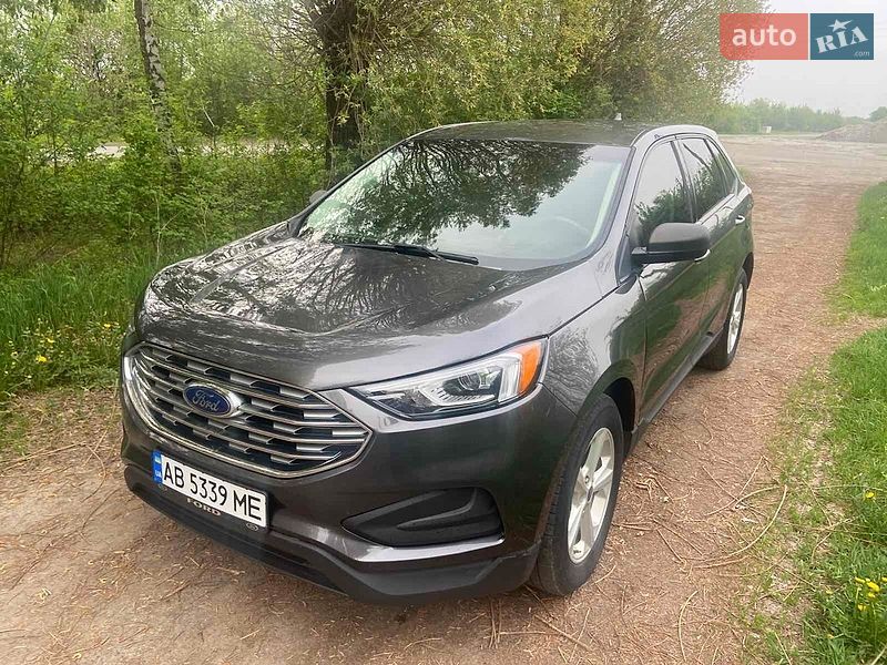 Позашляховик / Кросовер Ford Edge 2020 в Хмельницькому