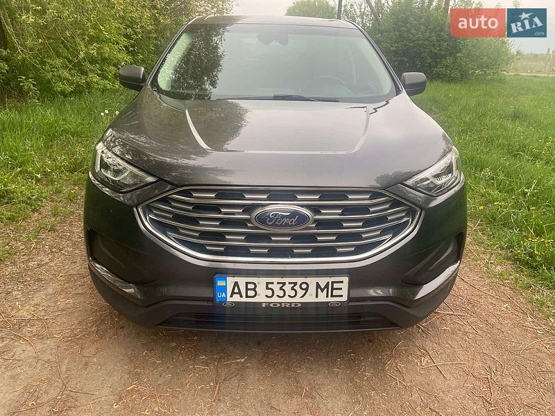 Позашляховик / Кросовер Ford Edge 2020 в Хмельницькому