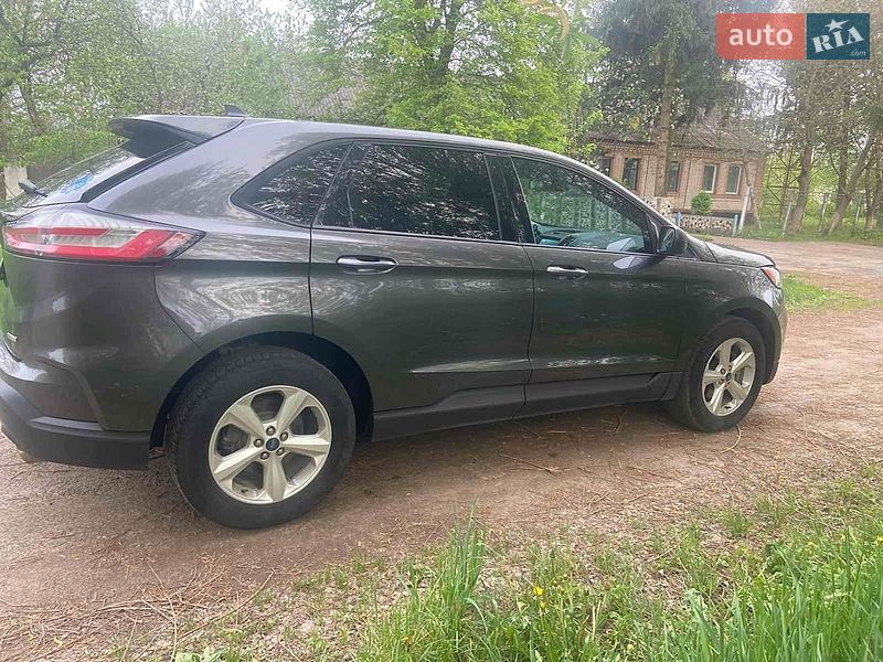 Позашляховик / Кросовер Ford Edge 2020 в Хмельницькому