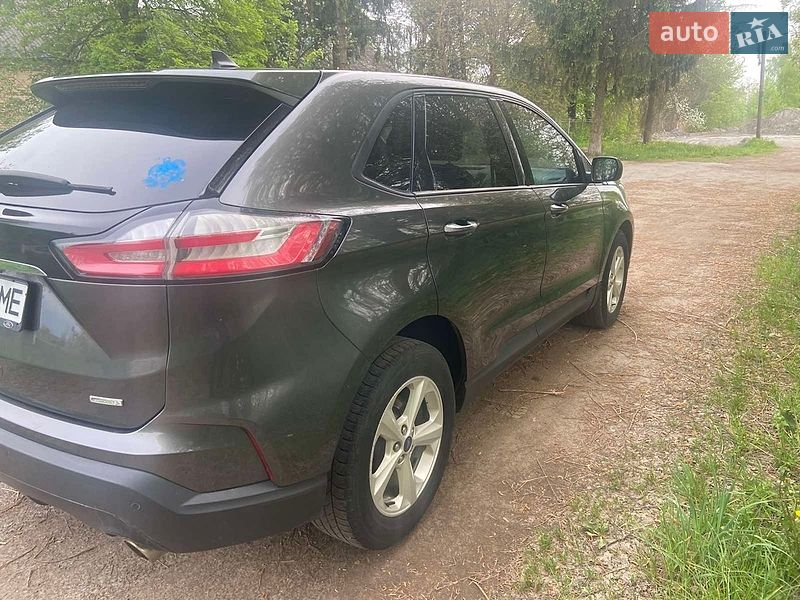Позашляховик / Кросовер Ford Edge 2020 в Хмельницькому