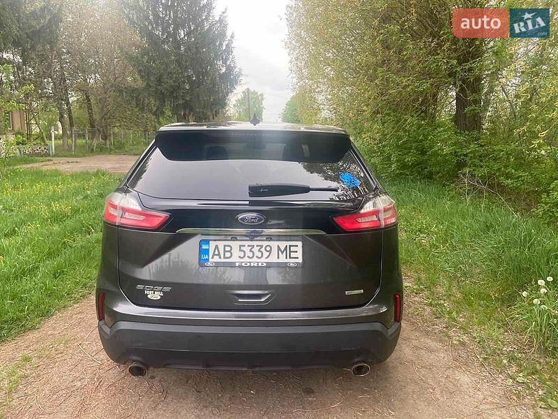 Позашляховик / Кросовер Ford Edge 2020 в Хмельницькому