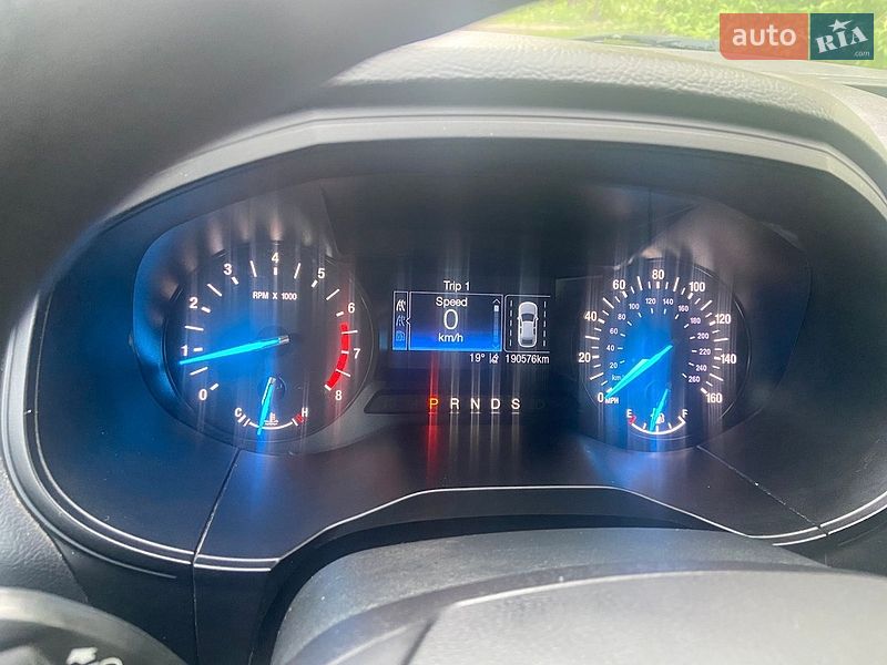 Позашляховик / Кросовер Ford Edge 2020 в Хмельницькому
