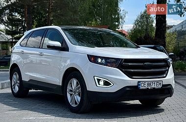 Внедорожник / Кроссовер Ford Edge 2016 в Черновцах
