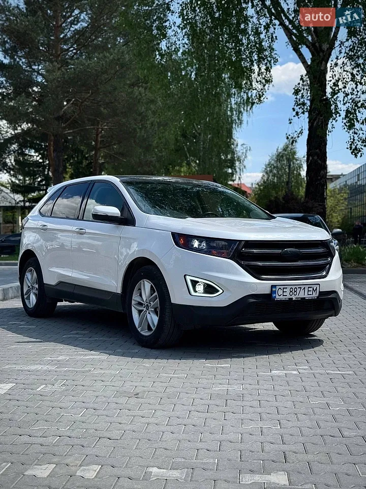 2016 Ford Edge - мініатюра 16