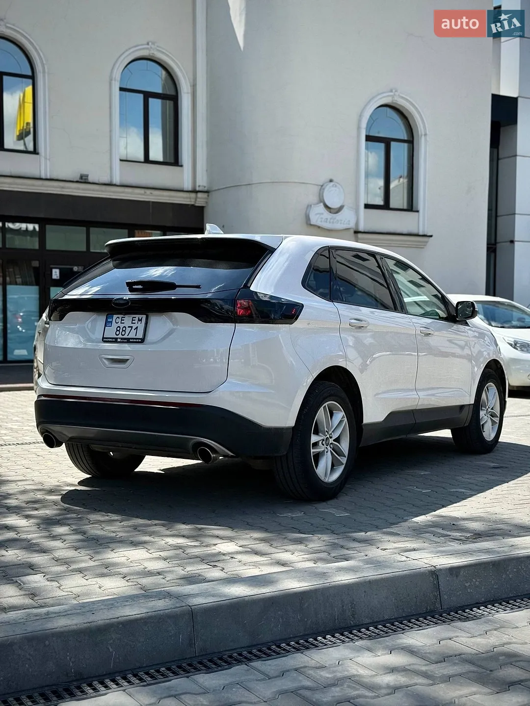 2016 Ford Edge - мініатюра 8