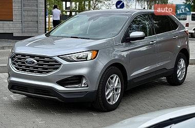 Внедорожник / Кроссовер Ford Edge 2021 в Черновцах