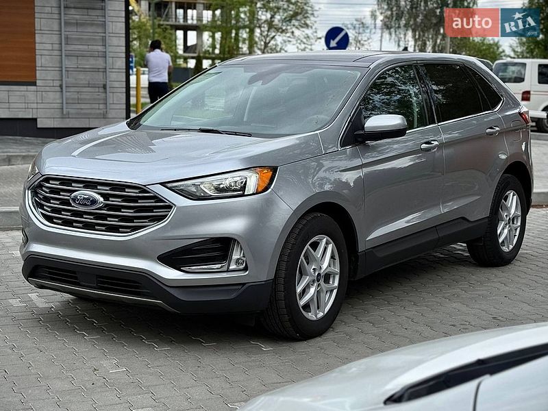 Внедорожник / Кроссовер Ford Edge 2021 в Черновцах