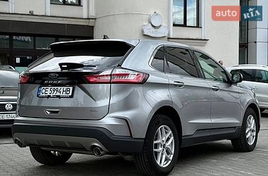 Внедорожник / Кроссовер Ford Edge 2021 в Черновцах