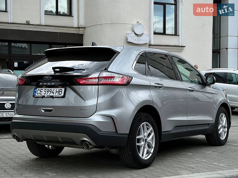 Внедорожник / Кроссовер Ford Edge 2021 в Черновцах