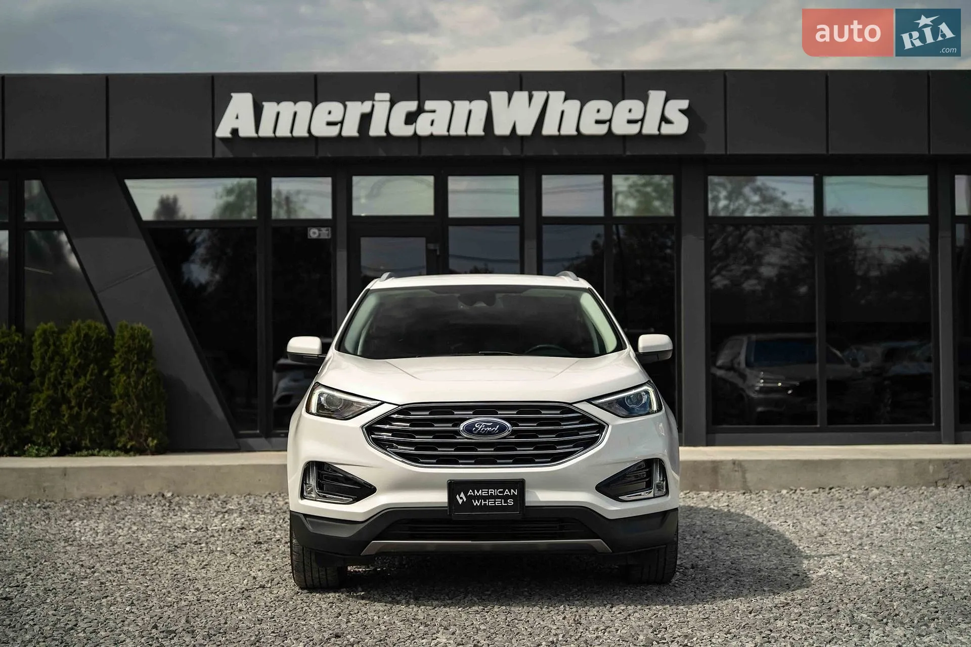 2022 Ford Edge - мініатюра 2