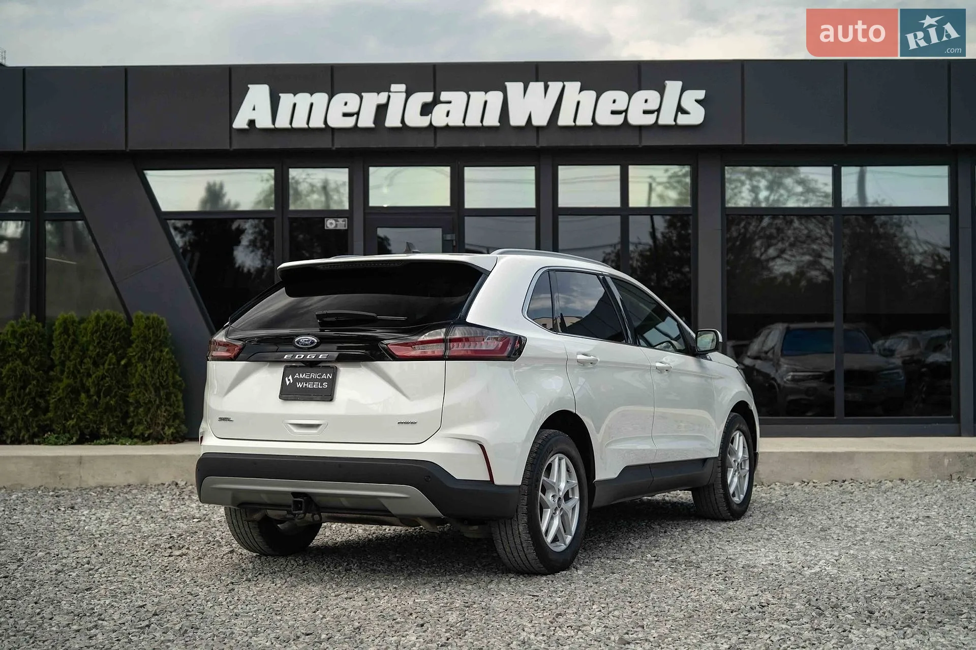 2022 Ford Edge - мініатюра 5