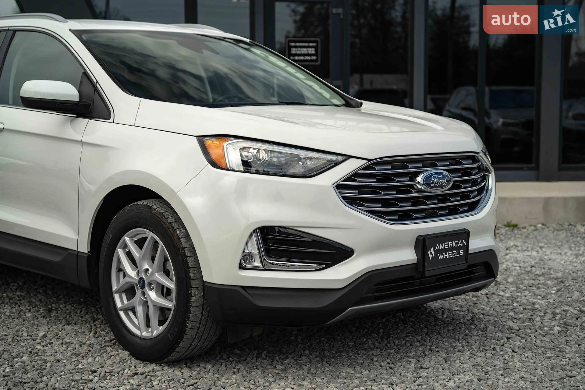 2022 Ford Edge - мініатюра 11