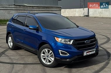 Внедорожник / Кроссовер Ford Edge 2018 в Киеве