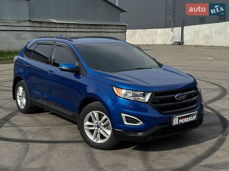 Позашляховик / Кросовер Ford Edge 2018 в Києві
