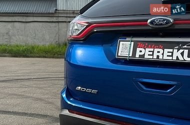Позашляховик / Кросовер Ford Edge 2018 в Києві