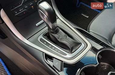 Позашляховик / Кросовер Ford Edge 2018 в Києві