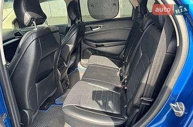 Позашляховик / Кросовер Ford Edge 2018 в Києві