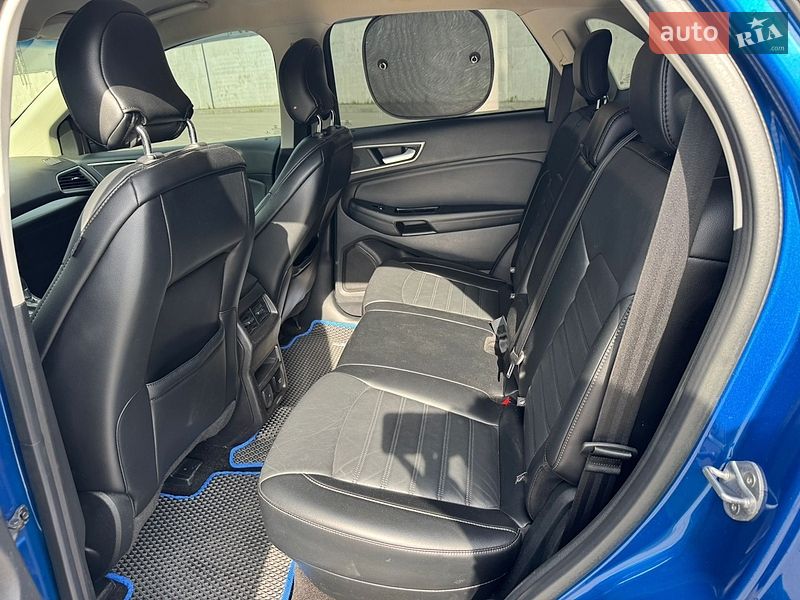 Позашляховик / Кросовер Ford Edge 2018 в Києві