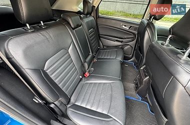 Позашляховик / Кросовер Ford Edge 2018 в Києві