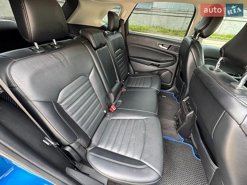 Позашляховик / Кросовер Ford Edge 2018 в Києві