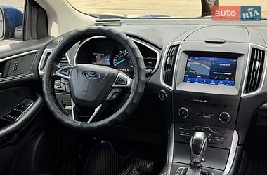 Позашляховик / Кросовер Ford Edge 2018 в Києві