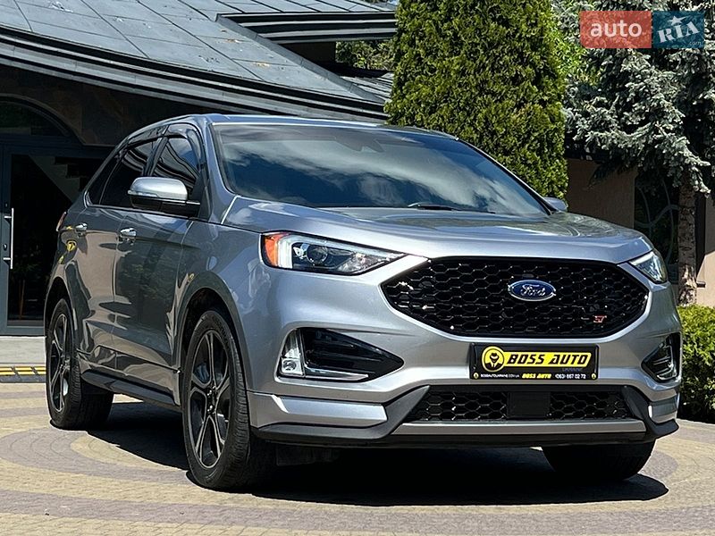 Ford Edge 2021