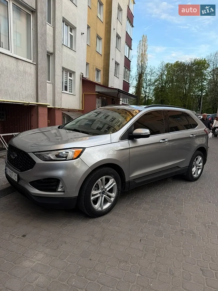 2021 Ford Edge - мініатюра 42