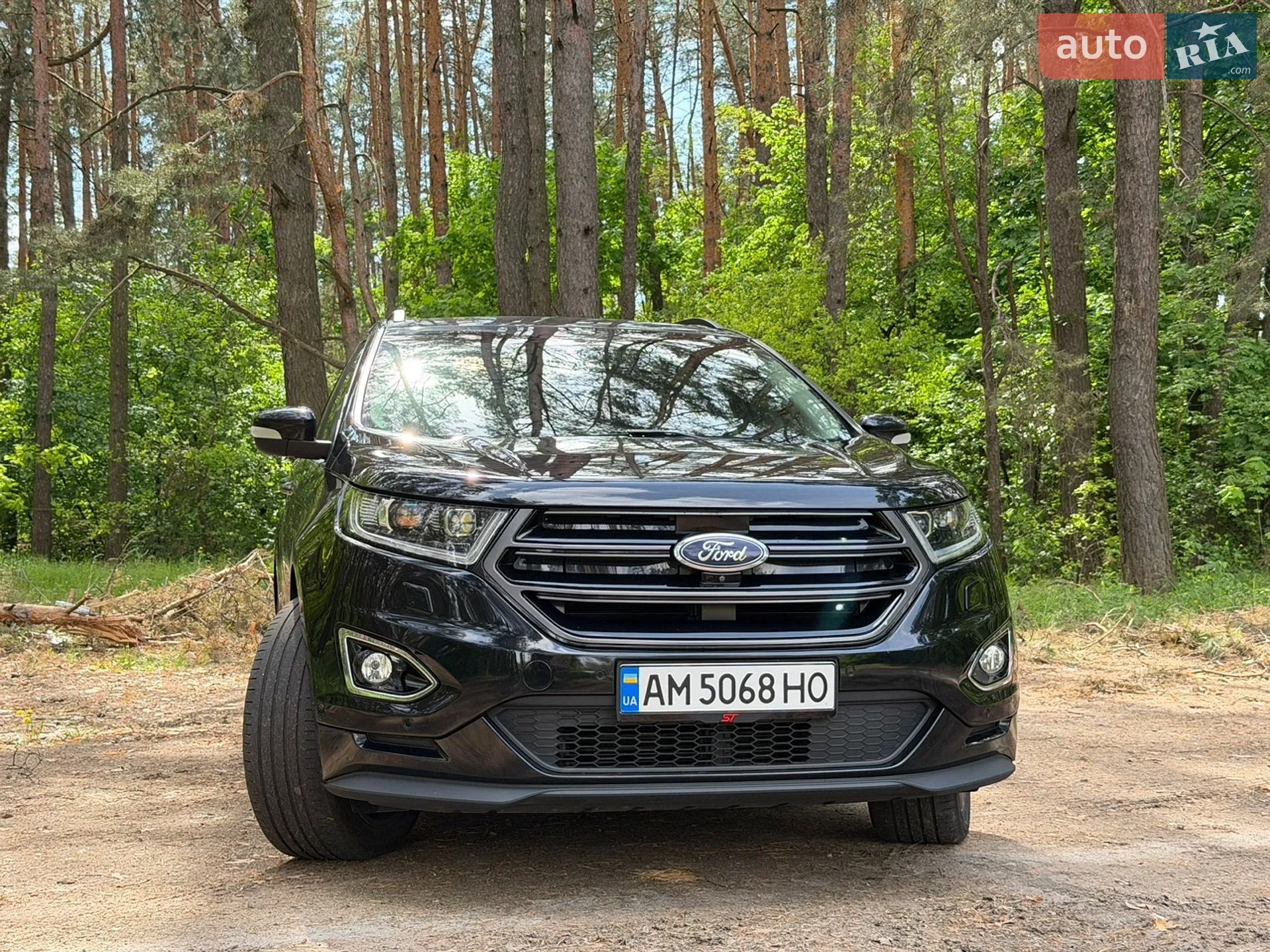 2016 Ford Edge - мініатюра 2