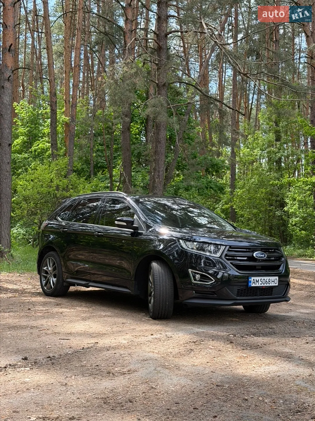 2016 Ford Edge - мініатюра 5
